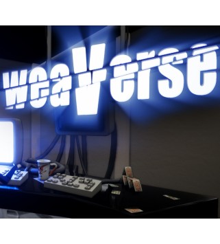 Weaverse Steam Key GLOBAL